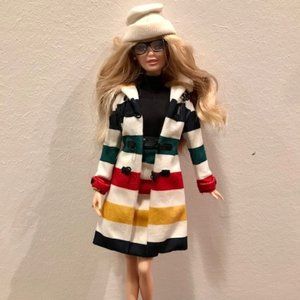 The Hudson Bay Collectable Barbie